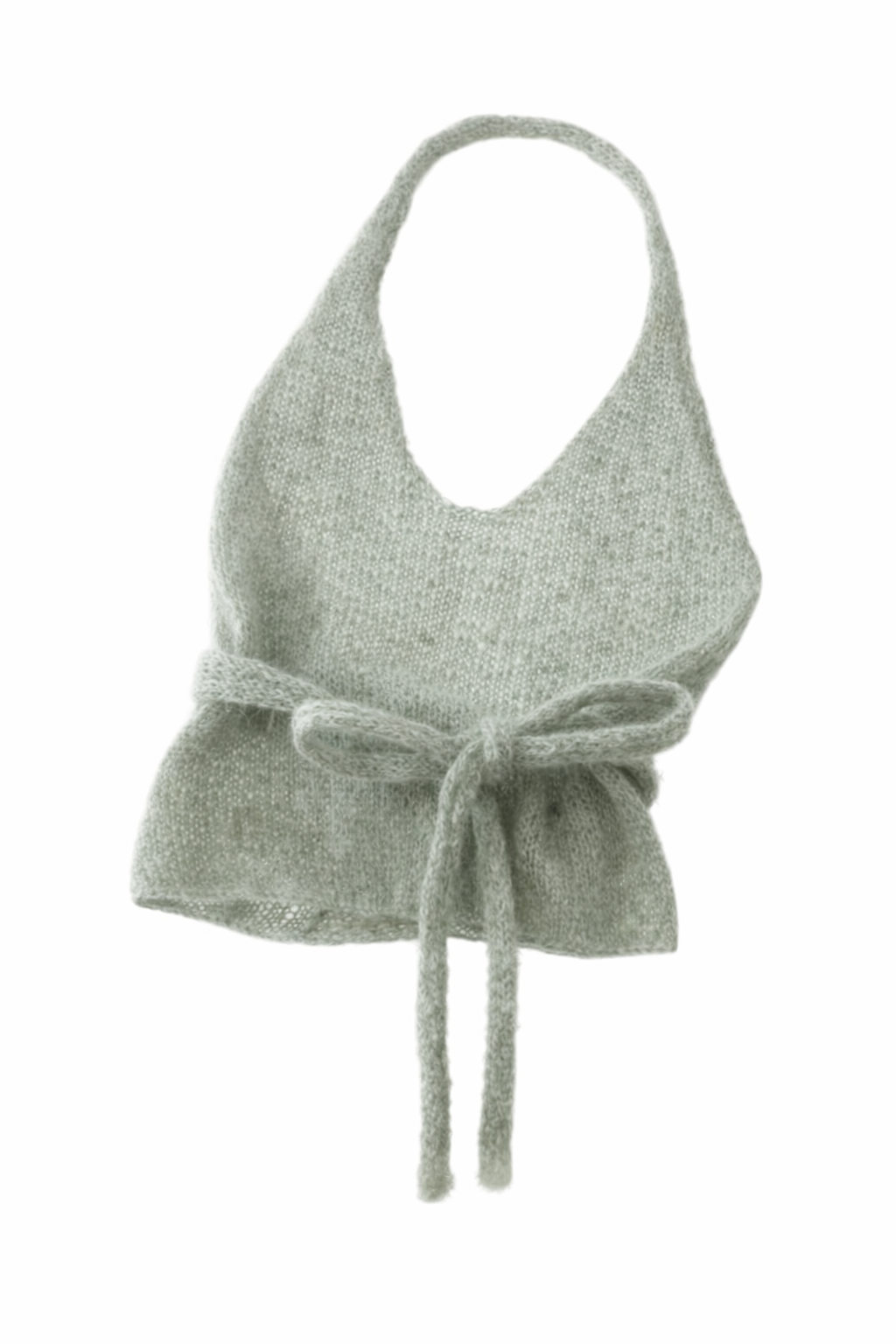 Mohair Silk Top 3 in 1