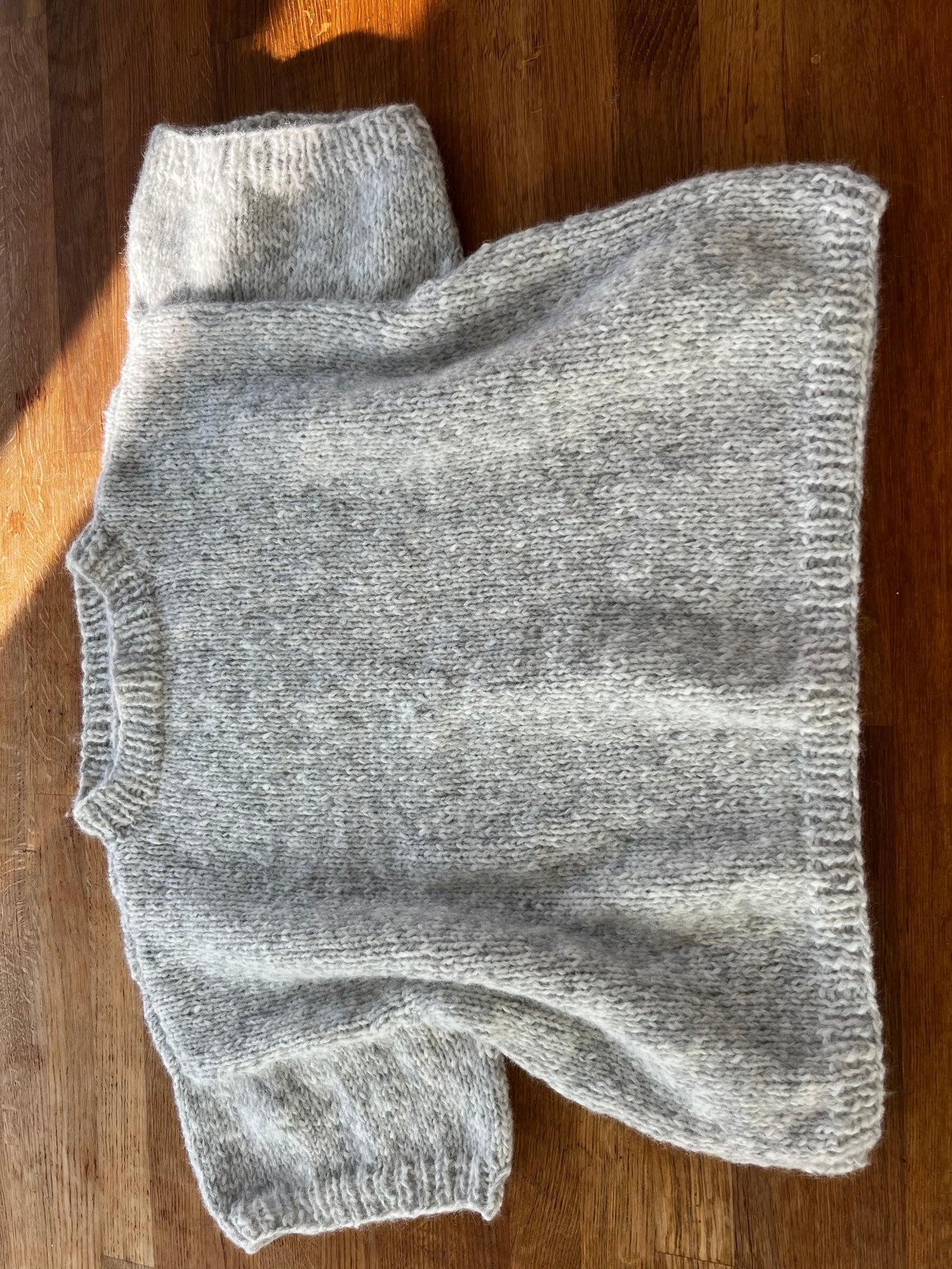Lille Boxi Sweater
