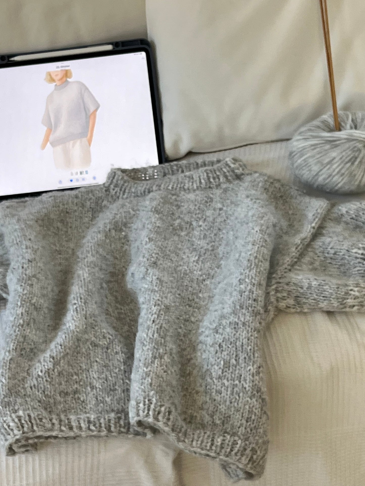Lille Boxi Sweater