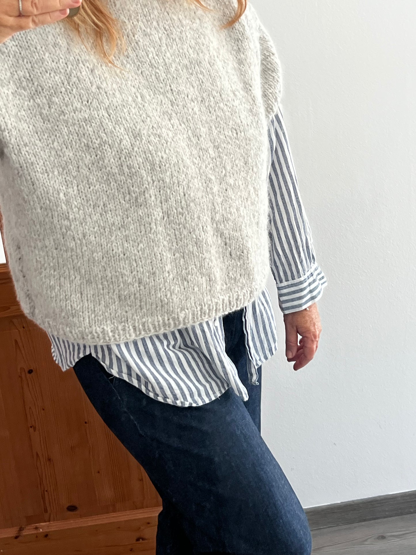 Lille Boxi Sweater