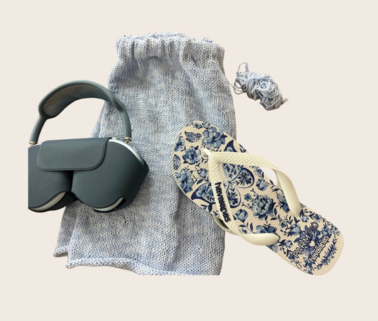 A-Line Skirt Knitting Pattern | Beginner-Friendly | Seamless & In the Round